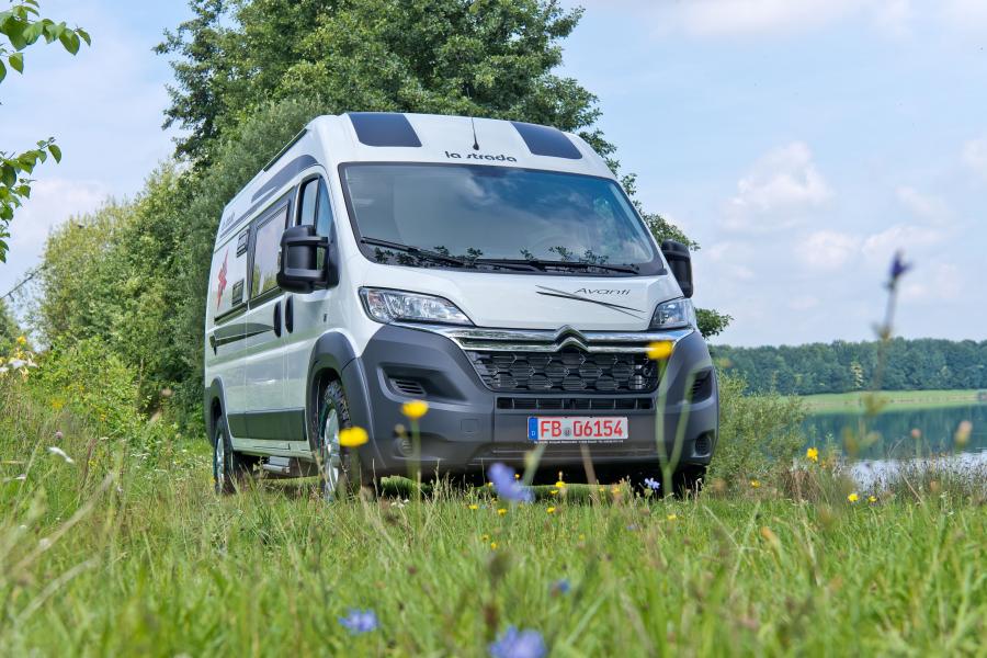  La Strada Avanti L 4x4 2017 года  (фото 19 из 31)